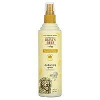 Burt&#x27;s Bees, Deodorizing Spray For Dogs With Charcoal, Manuka Honey, 10 fl oz (296 ml)