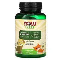 NOW Foods, Pets, Cardiovascular Support for Dogs/Cats, 4.5 oz (127 g)