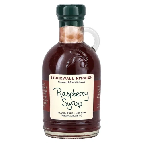 Stonewall Kitchen, Raspberry Syrup, 8.5 fl oz (250 ml)