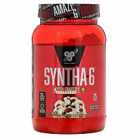 BSN, Syntha-6, Cold Stone Creamery, Berry Berry Berry Good, смесь для приготовления напитка с протеином 1,17 кг (2,59 фунта)