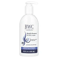 Beauty Without Cruelty, Facial Cleanser, 3% AHA Complex, 8.5 fl oz (250 ml)