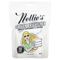 Nellie&#x27;s, Oxygen Brightener, 15 Scoops, 0.55 lbs (250 g)