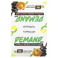 Controlled Labs, Demand Bar, Cookies N&#x27; Cream Peanut Butter, 12 Bars, 2.12 oz (60 g) Each