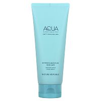 Nature Republic, Super Aqua Max, мягкий гель-пилинг, 155 мл (5,24 жидк. Унции)