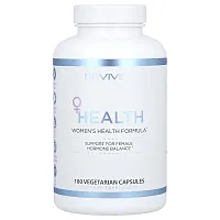 Revive, Women&#x27;s Health Formula, 180 Vegetarian Capsules