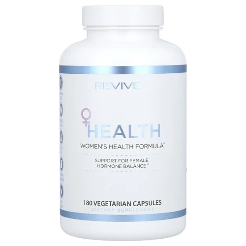 Revive, Women&#x27;s Health Formula, 180 Vegetarian Capsules