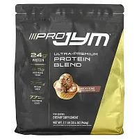 JYM Supplement Science, Pro JYM, Ultra-Premium Protein Blend, Rocky Road, 2.1 lb (946 g)