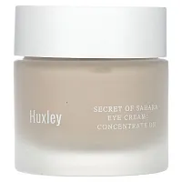 Huxley, Secret of Sahara, Eye Cream, Concentrate On, 1.01 fl oz (30 ml)