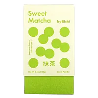 Rishi Tea, Sweet Matcha, Loose Powder, 4.4 oz (125 g)