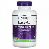 Natrol, Easy-C, 240 капсул