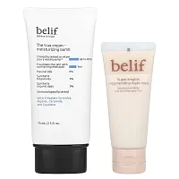 belif, The True Cream, Moisturizing Bomb Special Set, 2 Piece Set