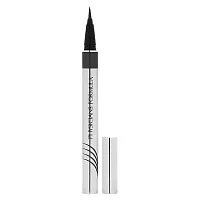 Physicians Formula, Ultra-Fine Liquid Eyeliner, Black, 0.016 fl oz (0.5 ml)