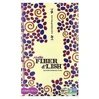 NuGo Nutrition, Fiber d&#x27;Lish, Cinnamon Raisin, 16 Bars, 1.6 oz (45 g) Each