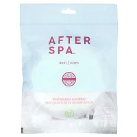 AfterSpa, Dual Texture Scrubber, 1 Scrubber