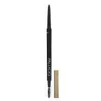 Palladio, The Brow Definer Micro Pencil, Ash Brown MBR03, 0.0016 oz (0.045 g)