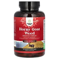 Nature&#x27;s Craft, Horny Goat Weed, 180 Capsules