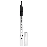 Physicians Formula, Eye Booster, Ultra Fine Liquid Eyeliner, 6897 Ultra Black, 0.016 fl oz (0.5 ml)