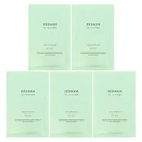 Mixsoon, Green Cica Modeling Pack, 5 Packs, 1.05 oz (30 g) each