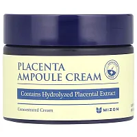 Mizon, Placenta Ampoule Cream, 1.69 fl oz (50 ml)