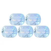 I Dew Care, Starlit Kitten, Brightening Hydrogel Eye Patch, 5  Pair  0.11 oz (3.2 g) Each