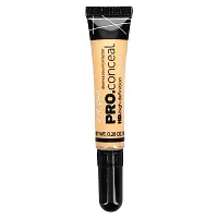 L.A. Girl, Pro Conceal HD Concealer, GC991 Yellow Corrector, 0.28 oz (8 g)