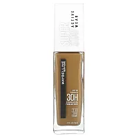 Maybelline, Super Stay, Active Wear Foundation, 330 Toffee, 1 fl oz (30 ml)