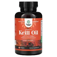 Nature&#x27;s Craft, Antarctic Krill Oil, 500 mg, 120 Softgels