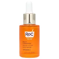 RoC, Multi Correxion, Revive + Glow, Daily Serum + Vitamin C, 1 fl oz (30 ml)