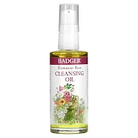 Badger, Damascus Rose Cleaning Oil, 2 fl oz (59.1 ml)