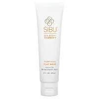 Sibu Beauty, Sea Berry Therapy, Purifying Clay Mask, 2 fl oz (60 ml)