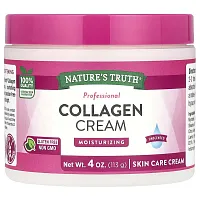 Nature&#x27;s Truth, Collagen Cream, Unscented, 4 oz (113 g)