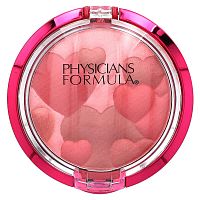 Physicians Formula, Happy Booster, Glow &amp; Mood Boosting Blush, 7322 Rose, 0.24 oz (7 g)