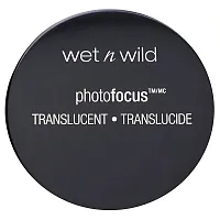 wet n wild, PhotoFocus, Loose Setting Powder, Translucent, 0.70 oz (20 g)