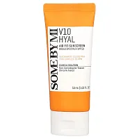 SOME BY MI, V10 Hyal, Air Fit Sunscreen, SPF 50 , 1.69 fl oz (50 ml)