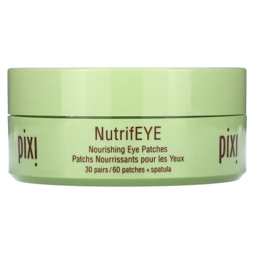 Pixi Beauty, NutrifEYE, Nourishing Eye Patches, 60 Patches