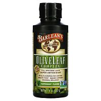 Barlean's, Olive Leaf Complex, Peppermint, 8 oz ( 227 g)