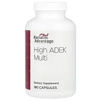 Bariatric Advantage, High ADEK Multi, 180 Capsules