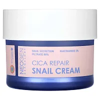 Neogen, CICA Repair Snail Cream, 1.76 oz (50 g)