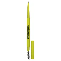 Unleashia, Shaper Defining Eyebrow Pencil, No. 3 Taupe Gray, 0.025 g