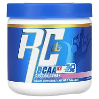 Ronnie Coleman, Vital Edition, BCAA XS, Cotton Candy, 6.67 oz (189 g)