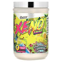 Glaxon, Xeno Amino, Homemade Lemonade, 14 oz (399 g)