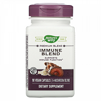 Nature's Way, Immune Blend, 1600 mg, 90 Vegetarian Capsules