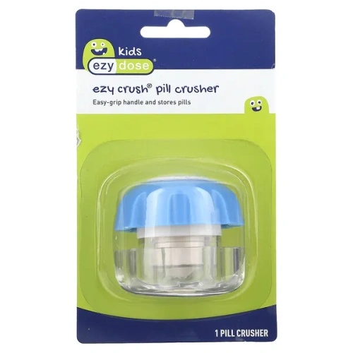 Ezy Dose, Kids, Ezy Crush Pill Crusher, 1 Count