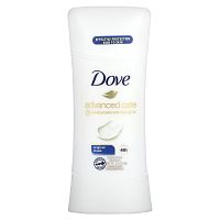 Dove, Дезодорант-антиперспирант Advanced Care «Оригинальная чистота», 74 г