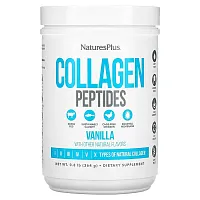 NaturesPlus, Collagen Peptides, Vanilla , 0.8 lb (364 g)