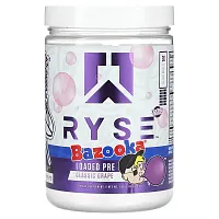 RYSE, Loaded Pre, Bazooka, Classic Grape, 15.5 oz (438 g)