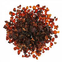 Starwest Botanicals, Rosehips C/S Organic, 1 lb (453.6 g)