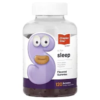 Chapter One, Sleep, Melatonin, Flavored, 120 Gummies