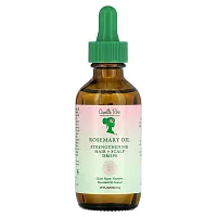 Camille Rose, Rosemary Oil, Strengthening Hair &amp; Scalp Drops , 1.9 fl oz (56 ml)