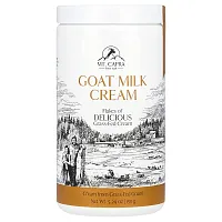 Mt. Capra, Goat Milk Cream Flakes, 5.29 oz (150 g)